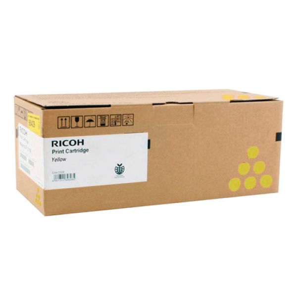 Ricoh toner yellow 407902 sp c340dn 5'000 seiten - Ricoh-407902-4961311910562