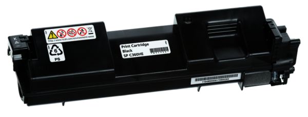 Ricoh toner black 408184 sp c360/361 7'000 seiten - Ricoh-408184-4961311920158