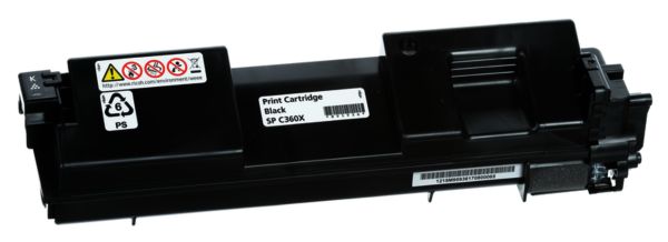 Ricoh toner black 408250 sp c361 10'000 seiten - Ricoh-408250-4961311920431