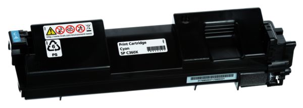 Ricoh toner cyan 408251 sp c361 9'000 seiten - Ricoh-408251-4961311920448