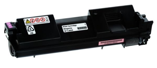 Ricoh toner magenta 408252 sp c361 9'000 seiten - Ricoh-408252-4961311920455