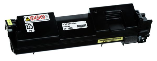 Ricoh toner yellow 408253 sp c361 9'000 seiten - Ricoh-408253-4961311920462