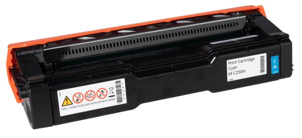 Ricoh toner hy cyan 408341 mc 250fw/pc301w 6600 seiten - Ricoh-408341-4961311942075-02.jpg