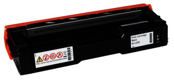Ricoh toner schwarz 408352 mc 250fwb/pc300w 2300 seiten - Ricoh-408352-4961311942143