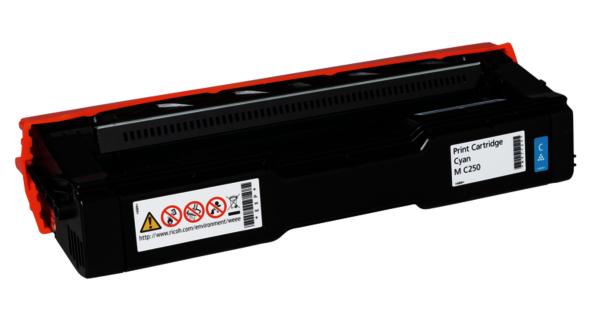 Ricoh toner cyan 408353 mc 250fwb/pc300w 2300 seiten - Ricoh-408353-4961311942150