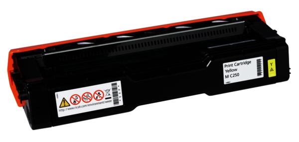 Ricoh toner yellow 408355 mc 250fwb/pc300w 2300 seiten - Ricoh-408355-4961311942174