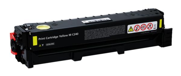 Ricoh toner yellow 434076 mc 240fw/pc200w 4500 seiten - Ricoh-434076-4961311957697