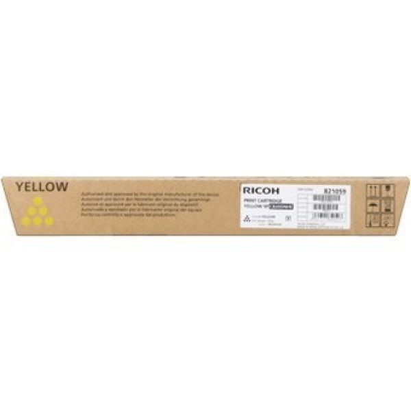 Ricoh toner-modul yellow 820117 sp c820/821dn 15'000 seiten - Ricoh-820117-4961311849527