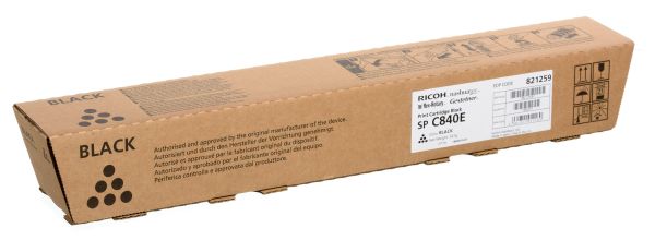 Ricoh toner schwarz 821259 sp c840dn 43'000 seiten - Ricoh-821259-4961311912160