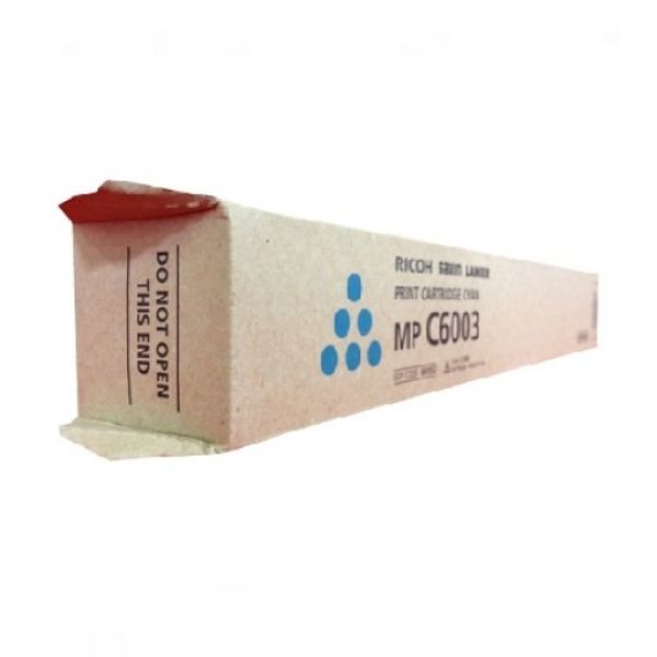 Ricoh toner cyan 841856 mp c6003sp 22'500 seiten - Ricoh-841856-7613058030955