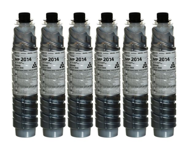 Ricoh toner schwarz 842128 mp 2014 4'000 seiten - Ricoh-842128-4961311899782