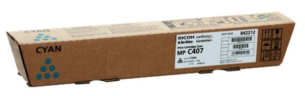 Ricoh toner-modul cyan 842212 mp c407 8000 seiten - Ricoh-842212-4961311914690-02.jpg