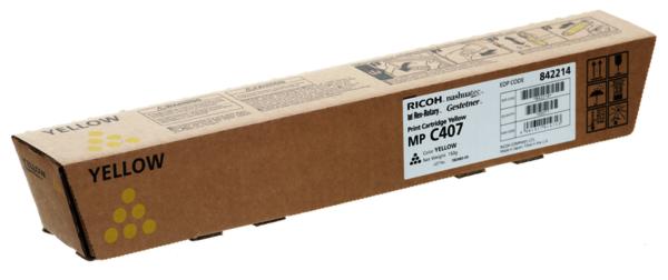 Ricoh toner-modul yellow 842214 mp c407 8000 seiten - Ricoh-842214-4961311914713-02.jpg