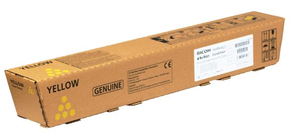 Ricoh toner yellow 842256 im c3500 19'000 seiten - Ricoh-842256-4961311927997