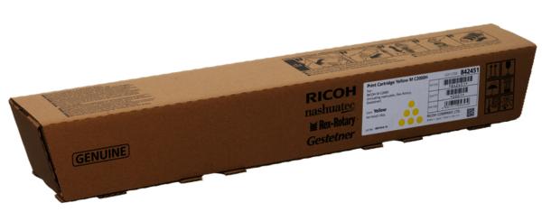 Ricoh toner yellow 842459 m c2000l 2500 seiten - Ricoh-842459-4961311956614-02.jpg