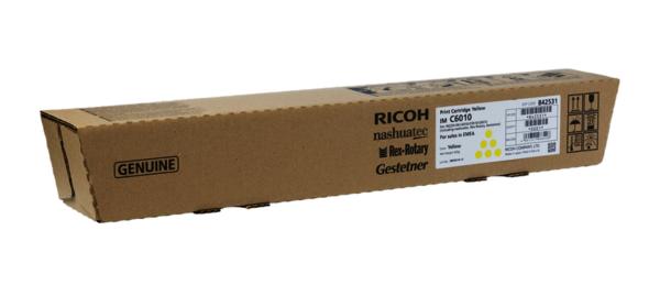 Ricoh toner yellow 842531 im c6010/5510(a) 28'000 s. - Ricoh-842531-4961311968426-02.jpg