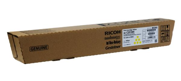 Ricoh toner yellow 842562 im c2010(a)/2510h 18'000 s. - Ricoh-842562-4961311968648-02.jpg