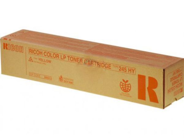Ricoh toner hy yellow typ 245 cl 4000 15'000 seiten - Ricoh-typ-245-4961311007026