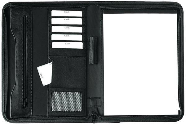 Ridoide schreibmappe textil a4 707095530 schwarz - Ridoide-707095530-4003273599826-02.jpg