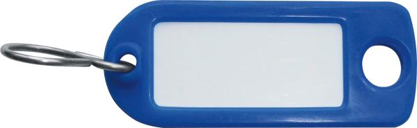Rieffel switzerland schlüssel-anhänger 8034 fs blau blau 100 stück - Rieffel-switzerland-8034-fs-blau-7640115311986