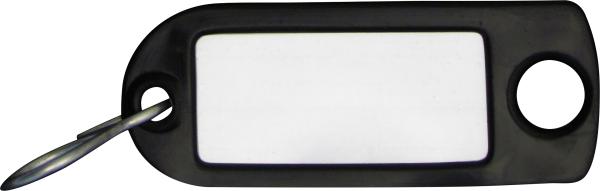 Rieffel switzerland schlüssel-anhänger 8034 fs schwarz schwarz 100 stück - Rieffel-switzerland-8034-fs-schwarz-7640115312105