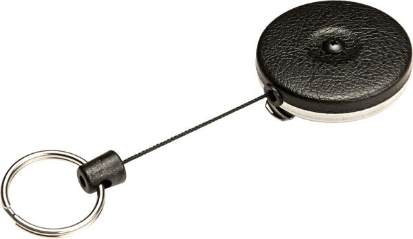 Rieffel switzerland schlüsselrolle kb 485 black black - Rieffel-switzerland-kb-485-black-0088056015131