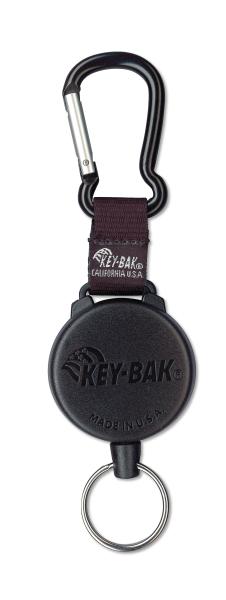 Rieffel switzerland schlüsselrolle key-bak kb 488 securit schwarz, securit - Rieffel-switzerland-kb-488-securit-0088056900031