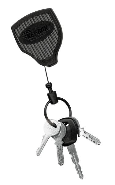 Rieffel switzerland schluesselanhaenger kb 5 black kb 5, mit kette 60cm,schwarz - Rieffel-switzerland-kb-5-black-0088056015070-02.jpg