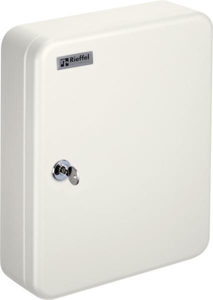 Rieffel switzerland schlüsselkasten kystor weiss kr-15.20 20x18,5x7,5cm 20 haken - Rieffel-switzerland-kr-15.20-7630010403671-02.jpg