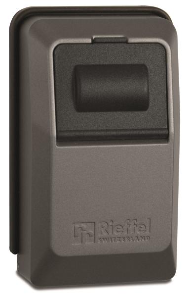 Rieffel switzerland schlüsseldepot ksb-l mit zahlenschloss - Rieffel-switzerland-ksb-l-7630010416268