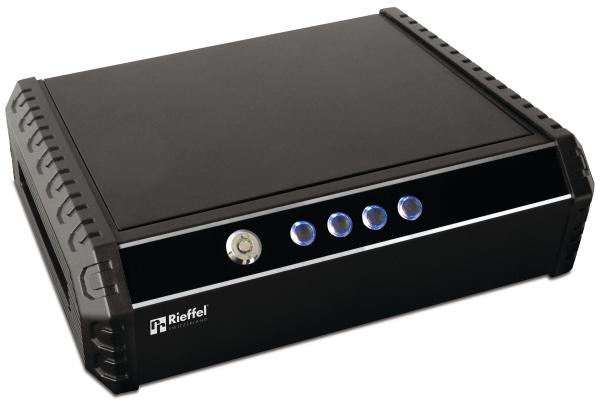 Rieffel switzerland tresor minisafe 370x275x100mm minisafe e mit elektronischem schloss - Rieffel-switzerland-minisafe-e-7630010416169-02
