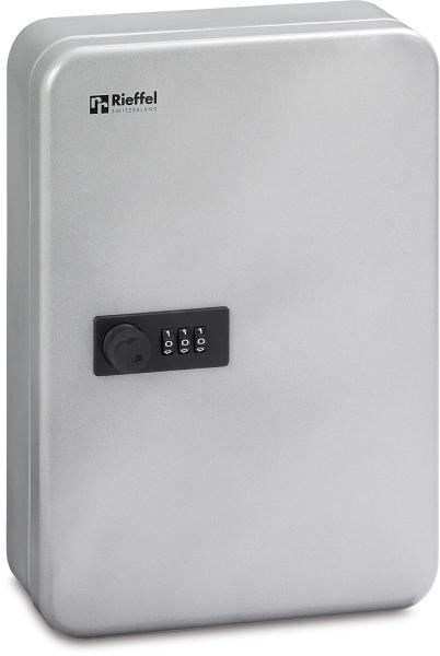 Rieffel switzerland schlüsselkasten vt silber vt-sk 46 z silber 30×24×8cm 46 haken - Rieffel-switzerland-vt-sk-46-z-silber-7640115311535-03.jpg