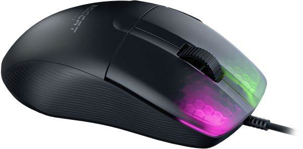 ROCCAT Kone Pro Gaming Mouse ROC-11-400-02 Black