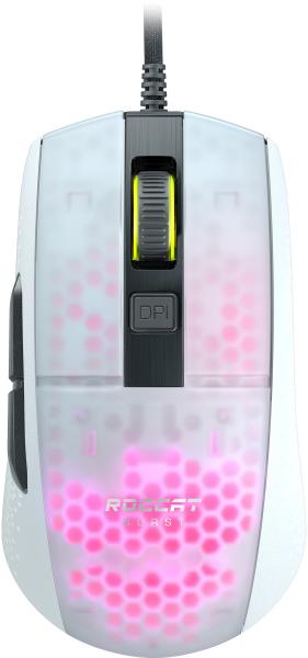 Roccat burst pro mouse white roc-11-746 - Roccat-roc-11-746-0731855507467