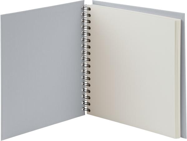 RÖssler fotoalbum 23x23cm 1329452176 stone/off white - Roessler-1329452176-4014970107580-02.jpg