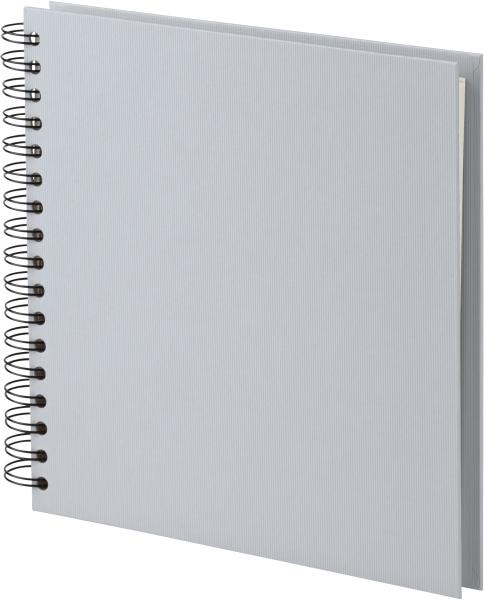 RÖssler fotoalbum 23x23cm 1329452176 stone/off white - Roessler-1329452176-4014970107580