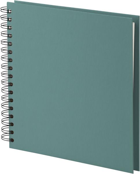 RÖssler fotoalbum 23x23cm 1329452386 opal/off white - Roessler-1329452386-4014970434693