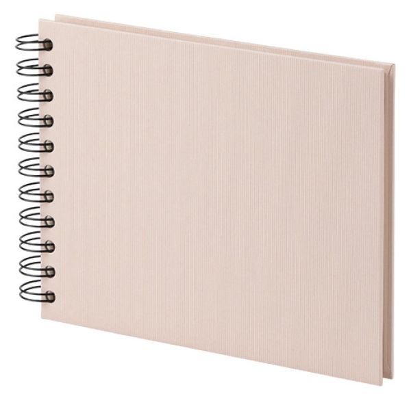 RÖssler fotoalbum 1329452581 19.5x14.5cm, powder/offwhite - Roessler-1329452581-4014970197413