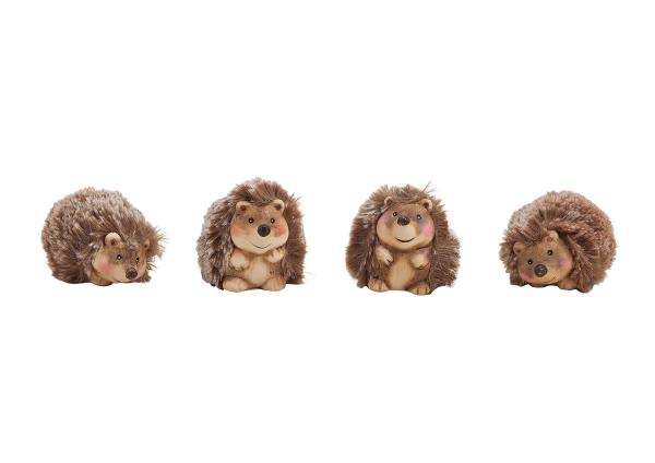 Roost deko igel 4x5cm 10015072 assortiert - Roost-10015072-4007698150723