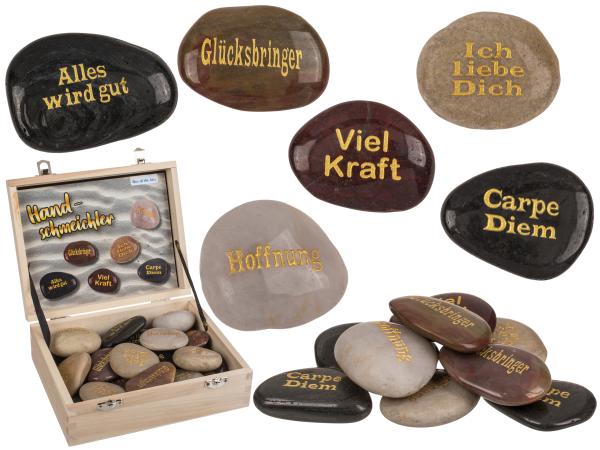 Roost handschmeichler 10035035 6 ass. 4x3cm - Roost-10035035-4029811451012