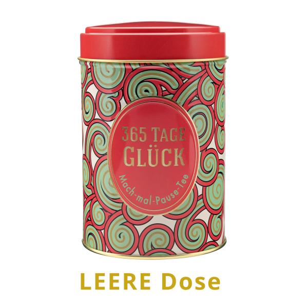 Roost teedose 1891 leer, 365 tage glück - Roost-1891-4250237318645