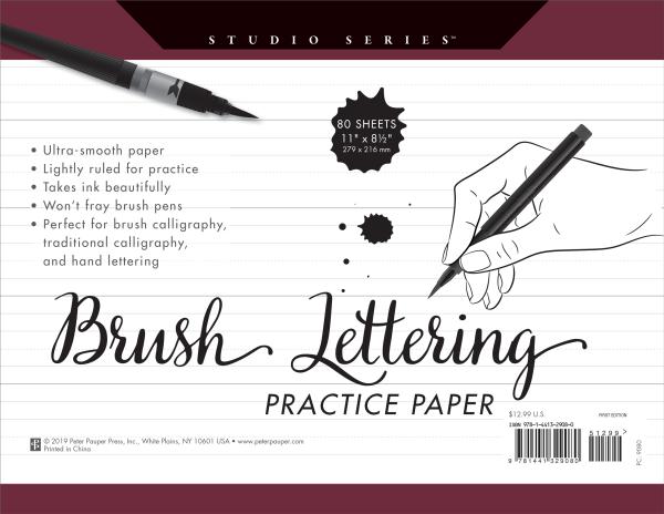 Roost block practice paper a4, 80s 329080 - Roost-329080-9781441329080