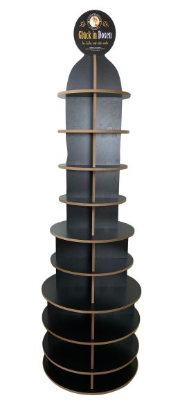 Roost drehdisplay gross 4479 leer - Roost-4479-4250237344798
