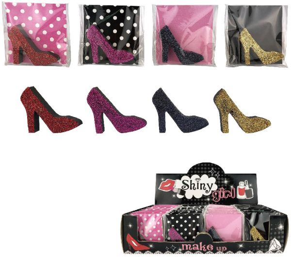 Roost radiergummi 4 ass. 4516 high heel - Roost-4516-7613058037022