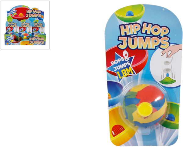 Roost jumper hip hop 620734 pops & jumps 1.8m - Roost-620734-8713219361924