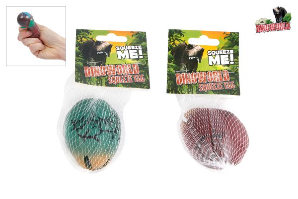 Roost dino antistr.-quetschei 621179 3 ass. 6cm - Roost-621179-8713219446096