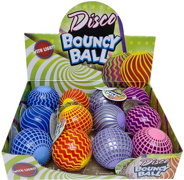 Roost hüpfball disco mit licht 621584 assortiert, 6cm - Roost-621584-8713219488232-03.jpg