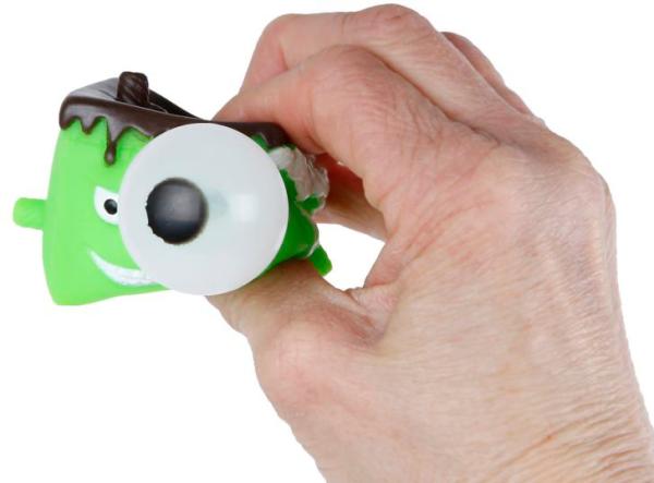 Roost brainboooom blockmonster 6cm 621774 8 assortiert - Roost-621774-8713219511923