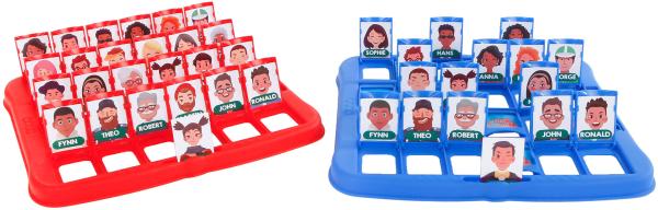 Roost play today wh's who? 700039 25x25cm - Roost-700039-8713219477809-02.jpg