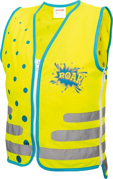 Roost warnweste 89316 reflactions, roar - Roost-89316-4028279893167